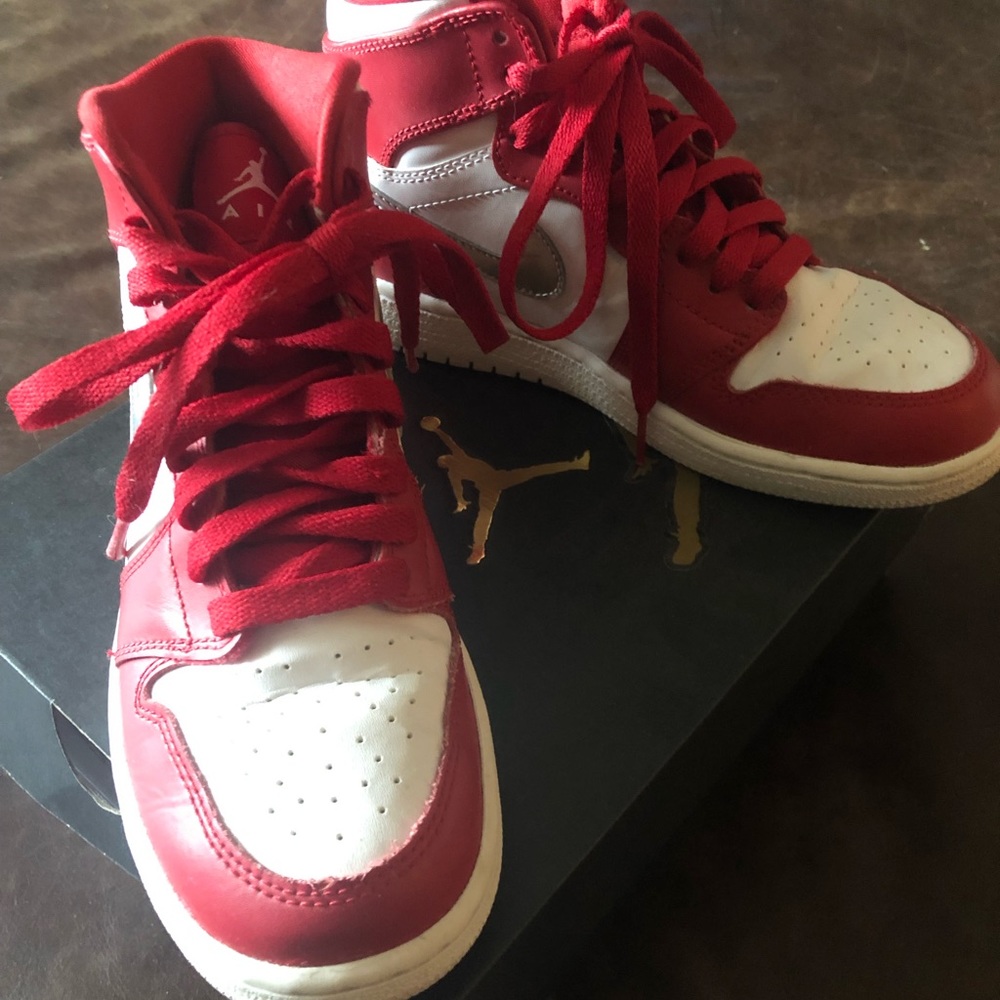 Boys Nike Retro Jordan’s